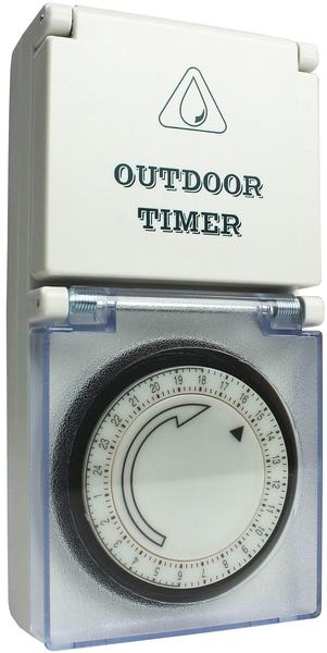AS Schwabe Outdoor Timer (24031)