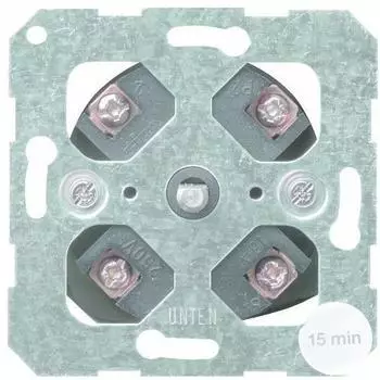 Gira Zeitschalter-Einsatz 15 min (032000) Gira Zeitschalter-Einsatz 15 min (032000)