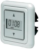Kaiser Nienhaus Rollladensteuerung m. LCD Tastor Mercato rws
