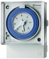 Finder - 12.31.8.230.0000 Zeitschaltuhr F&uuml;r Frontaufbau 230 V/ac Tagesprogramm