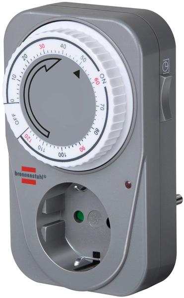 Brennenstuhl Countdown-Timer MC120 grau