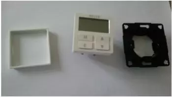 Selve Smarttimer Plus weiß 296500