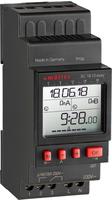 M&uuml;ller Sc 18.10 Easy 230v 50-60hz Hutschienen-zeitschaltuhr 230 V/ac 4000 W