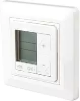 Paladin 23321 Steckdosen-Zeitschaltuhr digital Tagesprogramm, Wochenprogramm IP20