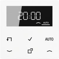 Jung Timer Standard m.Display A1750DWW alpinwei&szlig;