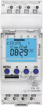 Theben TR 612 top3