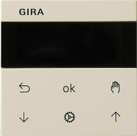 GIRA 536601 S3000 Jalousie- + Schaltuhr Display (536601)