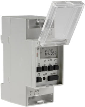 ChiliTec Wochen-Zeitschaltuhr (23164)