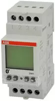 Wochenzeitschaltuhr 1 KanalDW1Bluetooth Programmierung (2CSM222531R1000)
