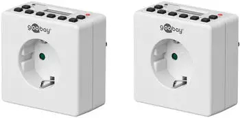 Goobay 55541 (2x) Goobay 55541 (2x)