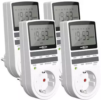 Ansmann AES4