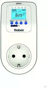 Theben Steckdosenschaltuhr (0200170)