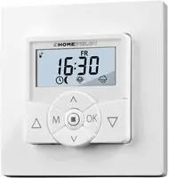 HOMEPILOT 10502001 premium smart Funk Zeitschaltuhr