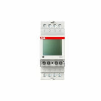 Abb Stotz S&j Wochen-zeitschaltuhr 2-kanal Bluetooth Dw2