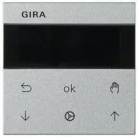 GIRA 536626 S3000 Jalousie- + Schaltuhr Display (536626)