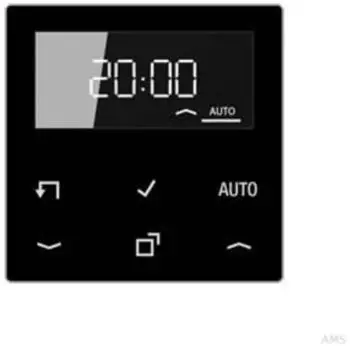 Jung A 1750 D SW Timer Standard