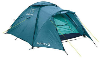 Altus Matrix 3 Tent Gr&uuml;n 3 Places (41003MA-019-U)