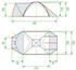 Altus Matrix 3 Tent Grün 3 Places (41003MA-019-U)