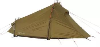 Nordisk Svalbard 1 PU (2.0) dark olive