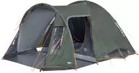 HIGH PEAK Tessin 4.1 4 Personen - 4-Personen Zelte Dunkelgr&uuml;n