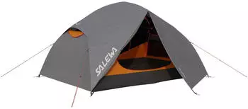 Salewa Puez 2P alloy/burnt orange