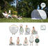Babymoov Beach Mussel with UV-Protection 50+ Provence