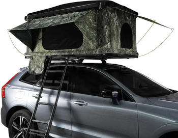 MonsterShop Car Roof Tent - Camouflage