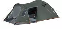High Peak Kuppelzelt "Zelt Kira 4.1" 4 Personen