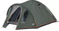 High Peak Kuppelzelt "Zelt Nevada 4.1" 4 Personen