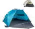 Uquip Speedy XL tent (Petrol Grey)