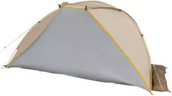 Jack Wolfskin Beach Shelter III Modell 2023 – Robustes Material und einfache Handhabung