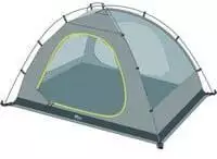 Jack Wolfskin Real Dome Lite II (grey)