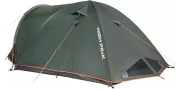 High Peak Nevada 2.1 camping tent green – High Peak Nevada 2.1 camping tent green: Ihr zuverlässiger Begleiter für Campingabenteuer