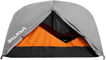 Salewa Puez 3P Tent alloy/burnt orange