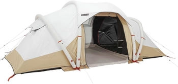 Quechua Air Seconds 4.2 Fresh Black f&uuml;r 4 Personen