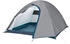 Quechua Campingzelt MH100 für 3 Personen grau
