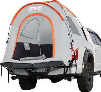 VEVOR Dachzelt Truck/Pickup 200 x 165 x 170 cm
