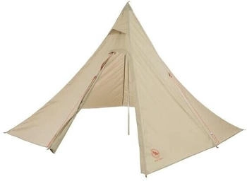 Big Agnes Gold Camp Tipizelt, 3-Personen, 229x229cm, beige