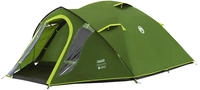 Coleman Darwin 4 Plus Blackout 4-Personen-Domzelt Gr&uuml;n Blackout-Technologie & 4500