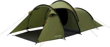 easy camp Hemsedal Tunnelzelt, 3-Personen, 190x400cm, grün