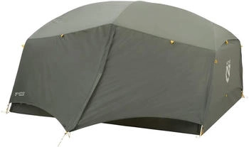 Nemo Aurora Ridge Kuppelzelt, 2-Personen, marsh/boreal