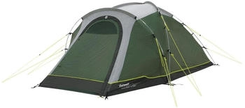 Outwell Cloud Kuppelzelt, 3-Personen, 200x330cm, gr&uuml;n