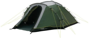 Outwell Cloud Kuppelzelt, 4-Personen, 260x355cm, gr&uuml;n