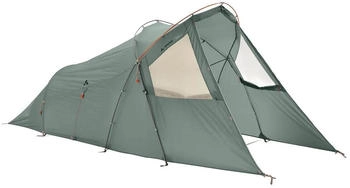 VAUDE Allround Chapel XT Tunnelzelt, 3-Personen, 480x215cm, grün