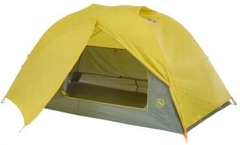 Big Agnes Blacktail Kuppelzelt, Warm Olive/Chinois Green, 244x229cm