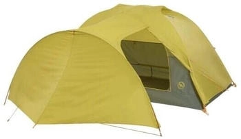 Big Agnes Blacktail Hotel Kuppelzelt, Warm Olive/Chinois Green, 229x178cm