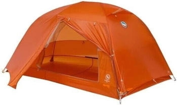 Big Agnes Copper Spur Kuppelzelt, UL3, 229x178cm, Lichen Green