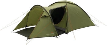 easy camp Lomsdal Kuppelzelt, 3-Peronen, 200x360cm, grün