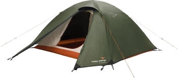 easy camp Rondane Kuppelzelt, 3-Personen, 230x280cm, grün