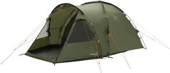 easy camp Kinn Kuppelzelt, 4-Personen, 255x380cm, grün